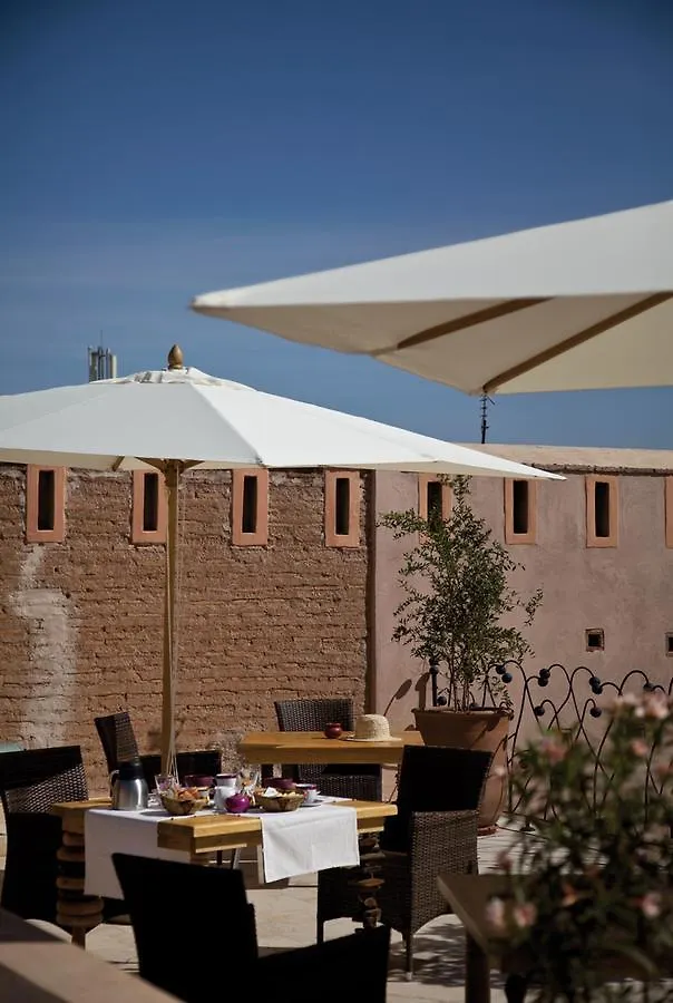 Riad Siwan Marrakesh Marruecos
