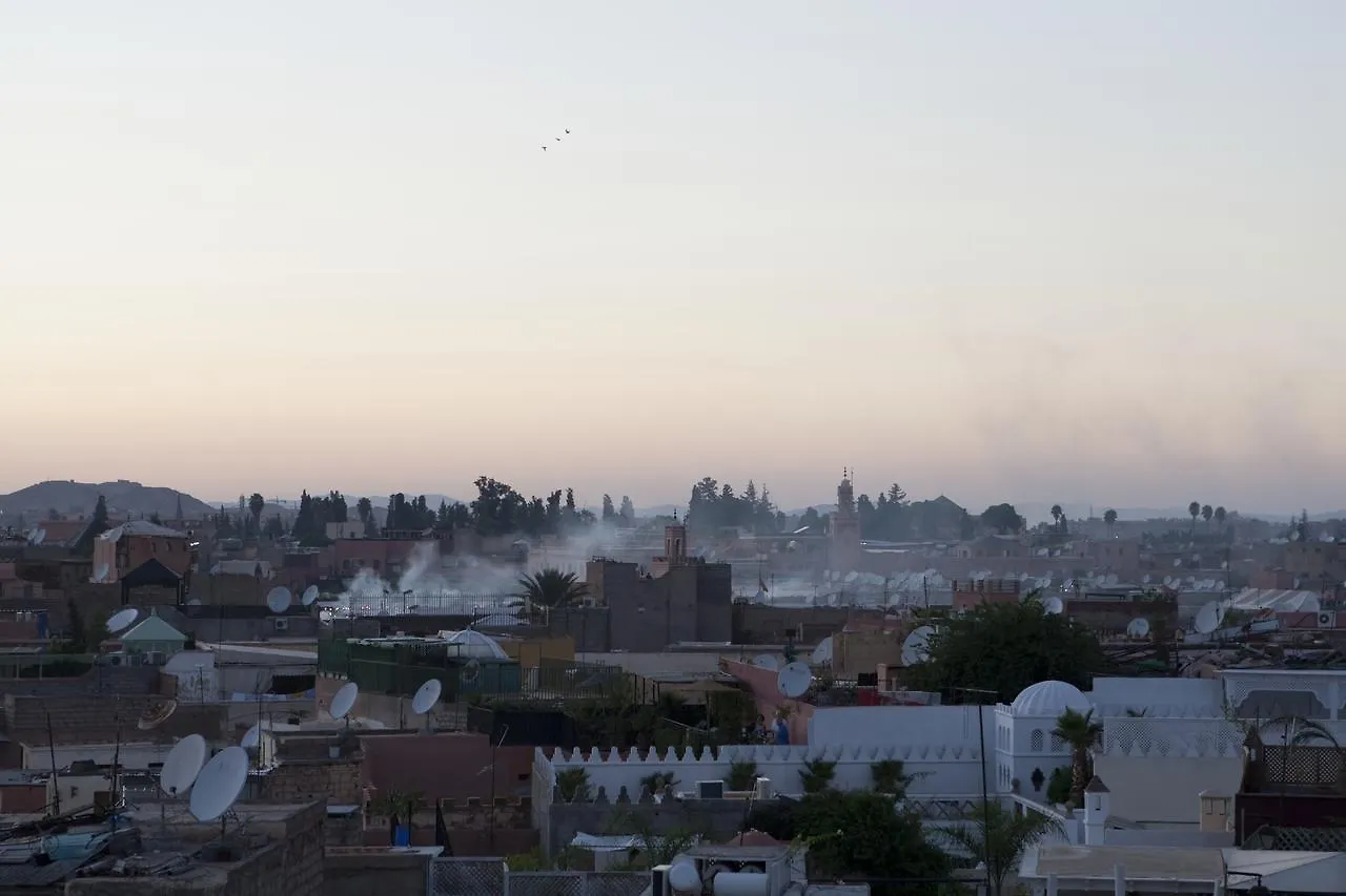 Riad Siwan Marrakesh 2*,