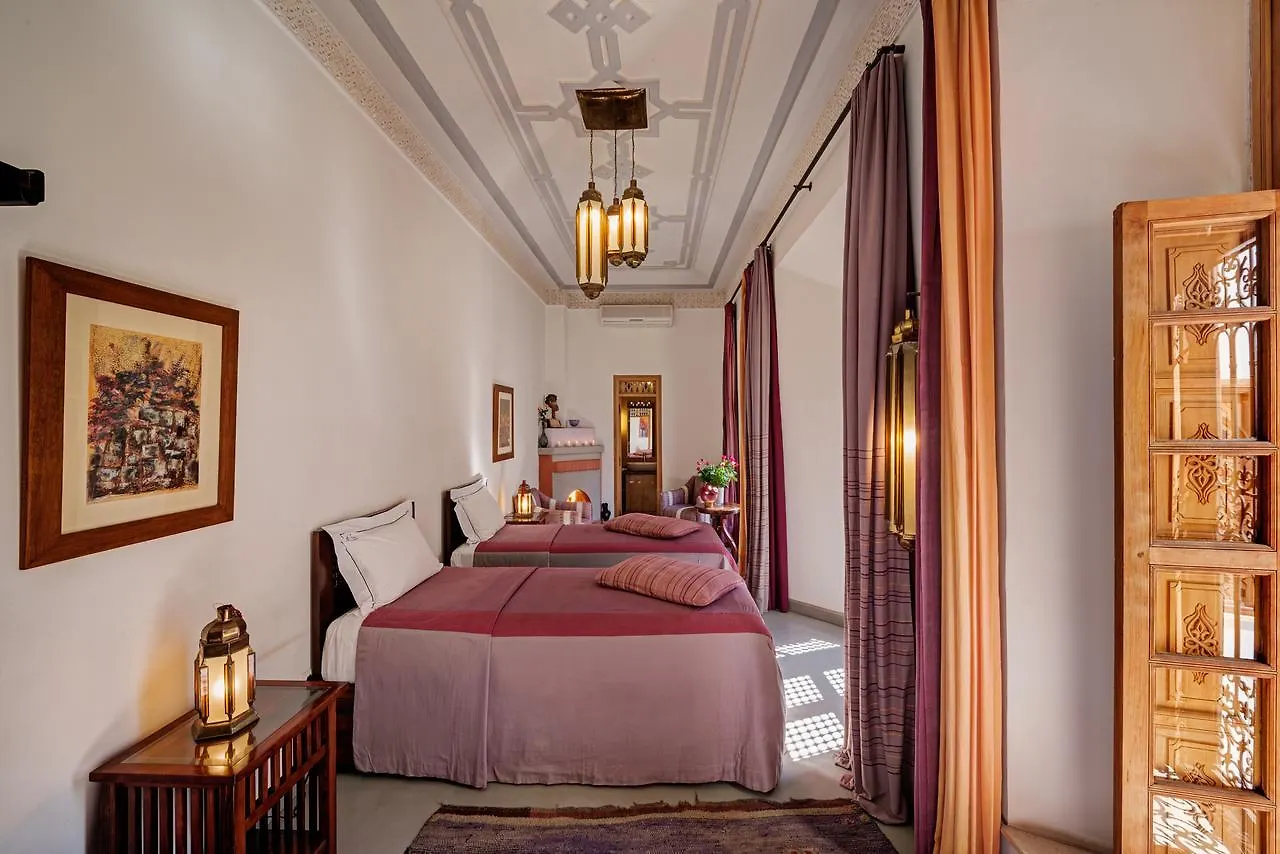 Riad Siwan Marrakesh