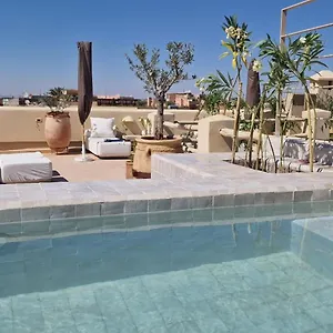 Riad De Vincent, Marrakesh
