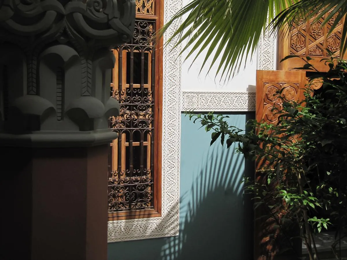 **  Riad Siwan 마라케시 모로코