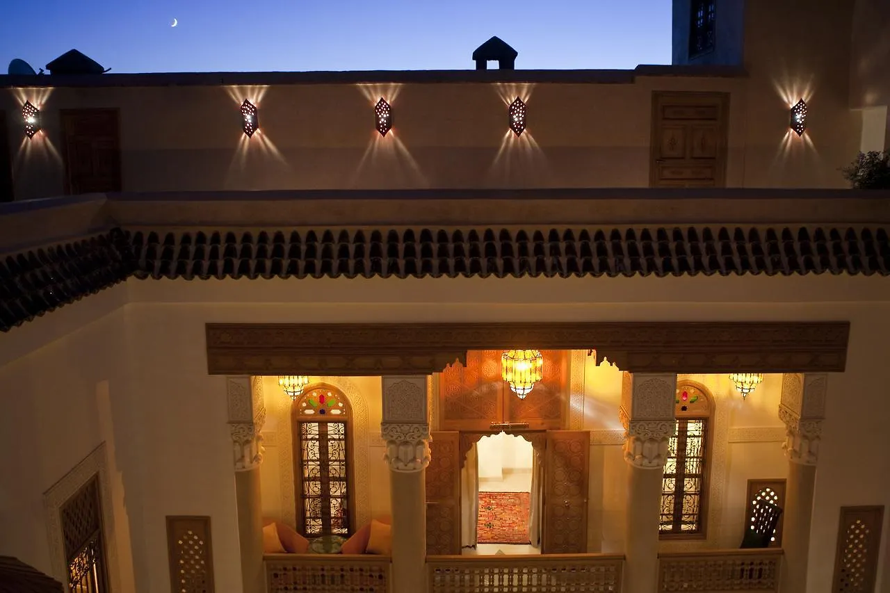 Riad Siwan 마라케시 모로코